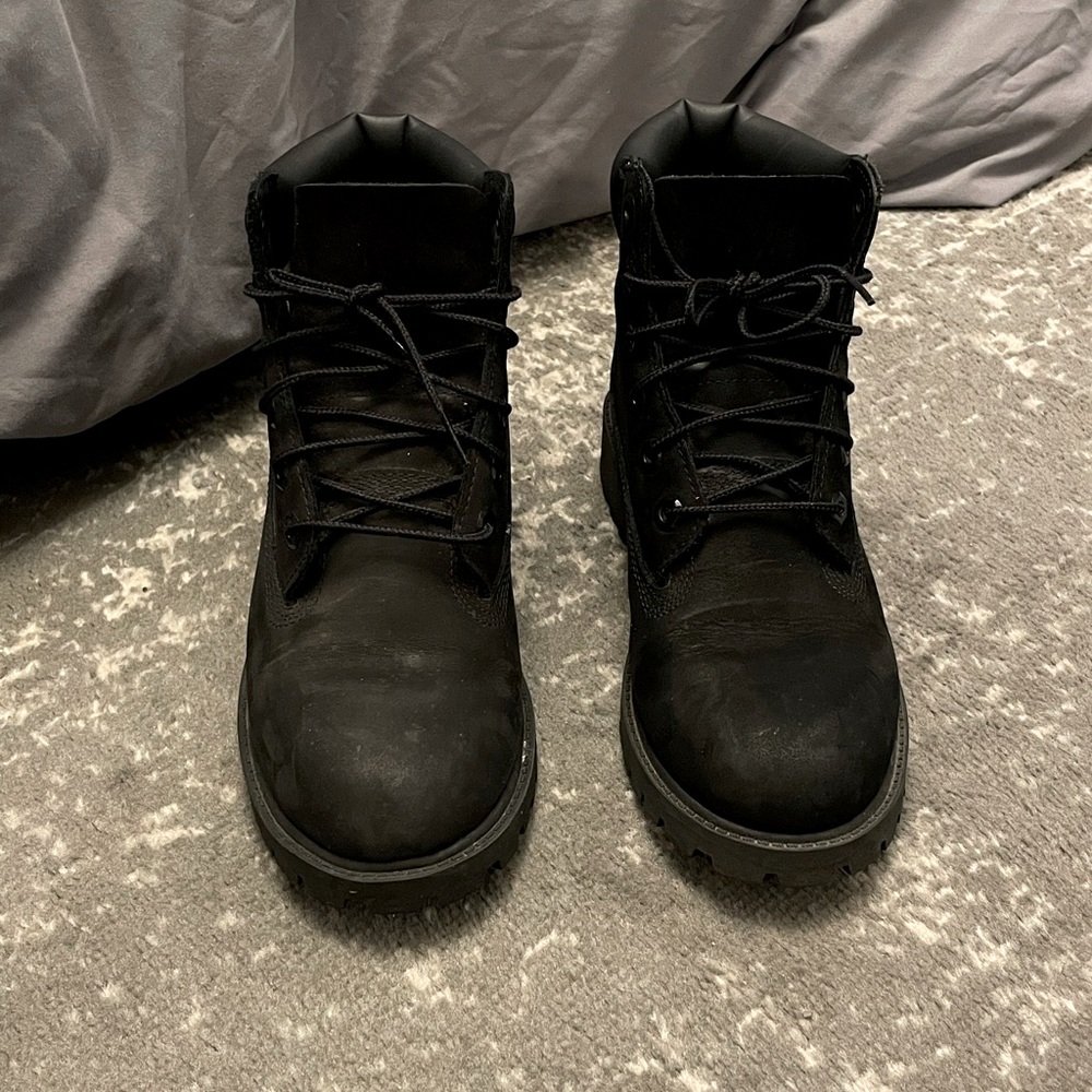 Black timberlands